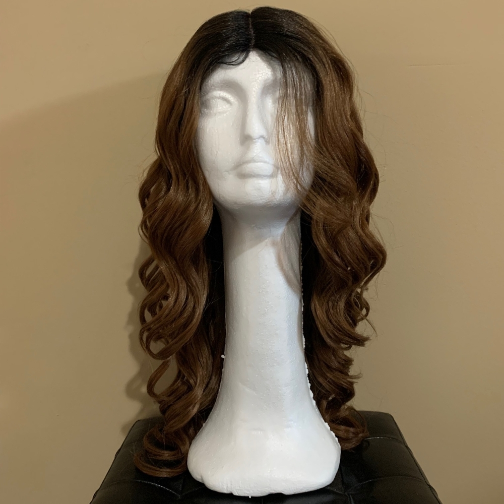 Lace Part Wig